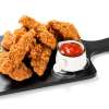 Chicken strips menu